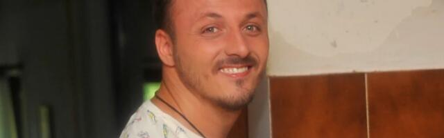 Daniel Kajmakoski se VRATIO NA MESTO GDE JE OTET! (Foto + Video)