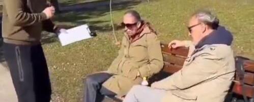 PREJAKO! GOSPOĐA SA DVA FAKULTETA UNIŠTILA MLADOG BLOKADERA: "Zašto su vam svi nalozi iz Hrvatske?" - "Mi smo ChatGPT inteligencija" (VIDEO)