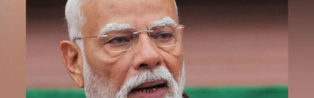 Моди са Нетанјахуом и бин Заједом о ситуацији на Блиском истоку