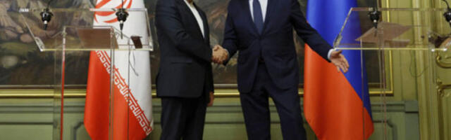 Лавров и Аракчи о нападима САД и Израела на Иран