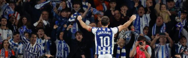 Sosijedad sa penala do finala Kupa kralja!