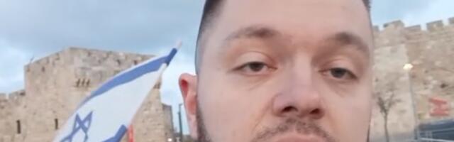 Шимон Јаков: Муслимани шаљу поруке мржње према Јеврејима и хришћанима