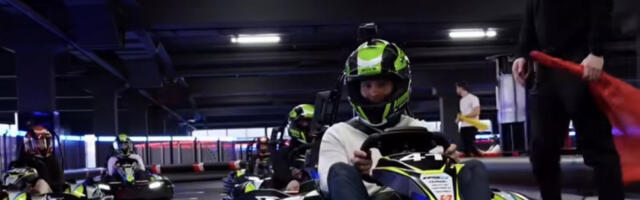 “Pokazale su da su neustrašive na stazi, baš kao i u poslu”: Mali poveo koleginice na karting da proslave 8. mart (VIDEO)
