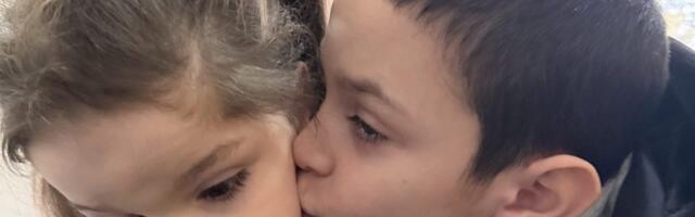 Brat koji ne odustaje: Osmogodišnji Jakov peške kreće iz Kragujevca za spas svoje sestre Janje