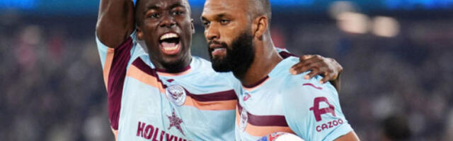 Фудбалери Вест Хема изборили пласман у четвртфинале