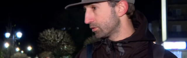 Priveden pa pušten fotoreporter Gavrilo Andrić