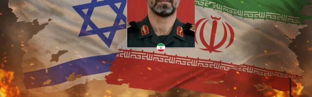 IZRAELSKA VOJSKA OBJAVILA: Likvidiran šef obaveštajne službe jedinice BASIDŽ u Teheranu! (FOTO)