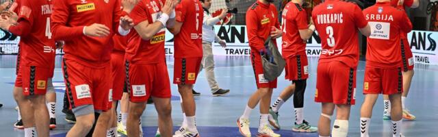 Rukometaši Srbije oduševili naciju, na korak do plasmana na Svetsko prvenstvo, odlučujući duel protiv komšija