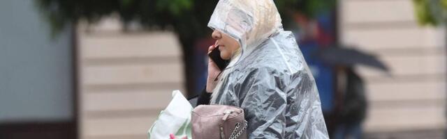 Opasno raste nivo velike reke u Srbiji i to za 5 metara: Hitno se oglasio RHMZ!