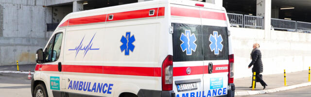Nikad više povreda u prethodnoj noći! Pune ruke posla za Hitnu pomoć, intervencija bilo na pretek