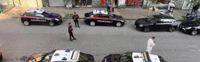 Драма у Напуљу: пљачкаши држали таоце па побегли кроз канализацију