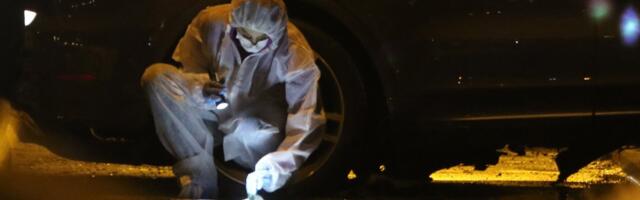 BOMB IN CENTRAL VRANJE! SUV belonging to well-known MMA fighter blown up, strong blast echoed through city!