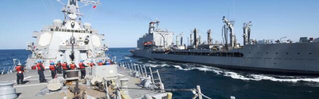 NADOKNADA ZA PLOVIDBU: Iran planira da naplaćuje brodovima prolaz kroz Ormuski moreuz