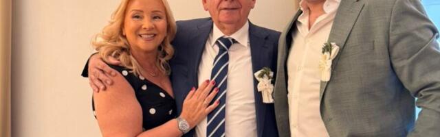 KUMSTVO KOJE TRAJE DECENIJAMA: Mihajlo Šaulić venčao i drugog Koletovog sina i nastavio porodičnu tradiciju