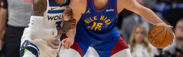 "Denver nas motiviše!" Igrom potpisao svaku svoju reč, pa nastavio s prozivkama Jokiću i ekipi: Ne zanima nas! /VIDEO/