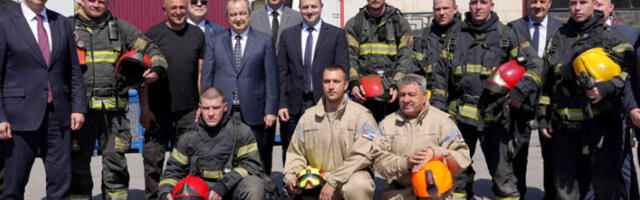 Дачић:  Разматра се обука волонтера за Експо 2027