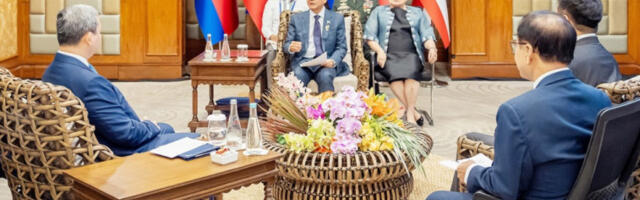 Председник Филипина поручио да је могућ договор између Тајланда и Камбоџе