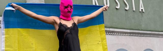 'Uživajte u predstavi, ignorišite rat': Venecijansko bijenale na meti kritika zbog Rusije