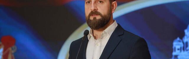 Pajić (PSG): Evropski put Srbije i članstvo u EU apsolutni prioritet