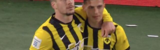 Luka Jović menja klub posle titule? Dobio poziv od još jednog šampiona države