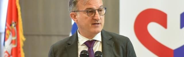 Cvejić (SRCE): Izjava Kos o izbornim zakonima ima veze sa otvorenijom podrškom Srbije Ukrajini