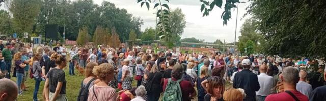 Limanski park: Tribina i prikupljanje primedbi na plan za izgradnju Novog Sada na vodi