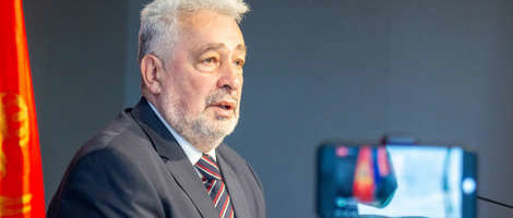 Krivokapić: Tri velika izazova za novu crnogorsku vladu