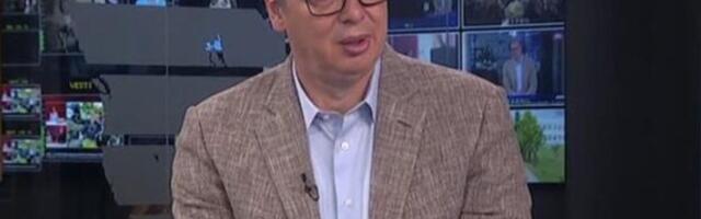 Vučić isprozivao večite rivale: Zvezda imala najskuplji tim svih vremena, Partizan nije uzeo ni trofej!