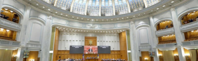 Парламент Румуније усвојио нацрт закона о уједињењу Румуније и Молдавије