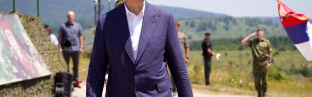 "MI SAMI ČUVAMO SVOJE NEBO I SVOJU ZEMLJU"! Vučić o velikim promenama u Vojsci Srbije! (VIDEO)