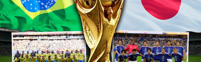BRAZIL - JAPAN: Neviđen spektakl u nokaut fazi Mundijala!