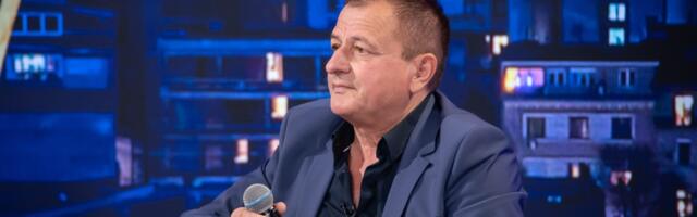 U njegovoj kući se pričaju tri jezika: Folkerov sin se oženio Ruskinjom, pa se dovijaju na sve moguće načine da ostvare komunikaciju!