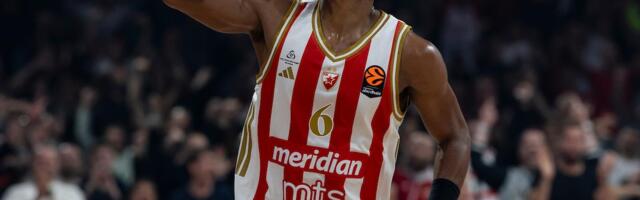 DŽERED BATLER ODBIO BOGATE PONUDE IZ NBA I EVROLIGE I PRODUŽIO UGOVOR SA ZVEZDOM! Crveno-beli krajnjim naporima zadržali Amerikanca!