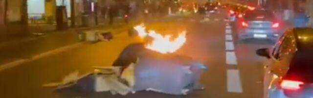 PARIZU PRETI KRVAVI ULIČNI RAT ZBOG UTAKMICE FRANCUSKA - MAROKO: Četvrtfinale sa istorijskom pozadinom