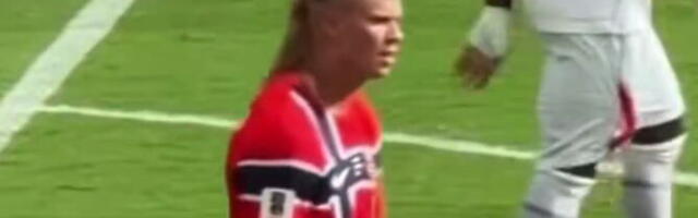 HALAND U POTPUNOJ NEVERICI ZBOG SAIGRAČA! Pojavio se snimak iz drugog ugla! Da li je ovo trenutak koju je odlučio utakmicu Norveška - Engleska?