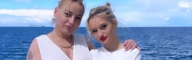 Ovo je da srce prepukne: Nevena Hot se oprostila od poginule ćerke (23)