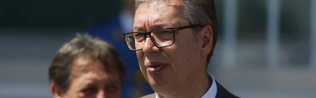 Vučić sutra u 9 časova na TV Prva: Šef države se obraća naciji