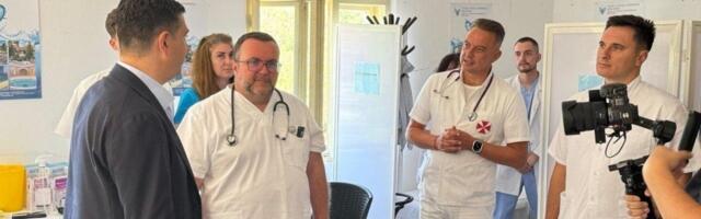 Zdravstvo stiže u najudaljenija sela! Lazarević: Ako pacijent ne može do lekara - lekar mora do pacijenta