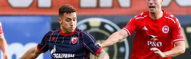Evo gde možete da gledate uživo TV prenos meča Crvena zvezda - Larn u kvalifikacijama za Ligu šampiona