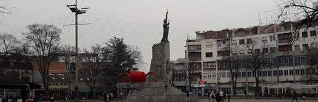 VREME: HLADNIJE, OBLAČNO I KIŠA