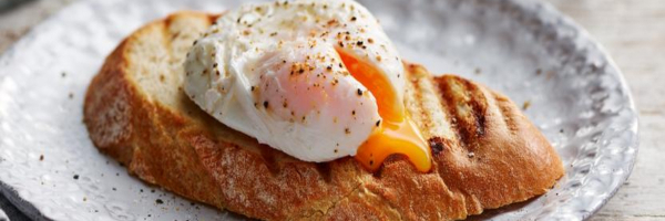 Kako se pravi savršeno poširano jaje