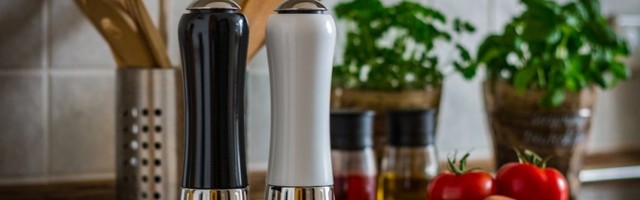 EVO KOLIKO SOLI NAM JE DOVOLJNO! Količinu određujemo prema ovome!