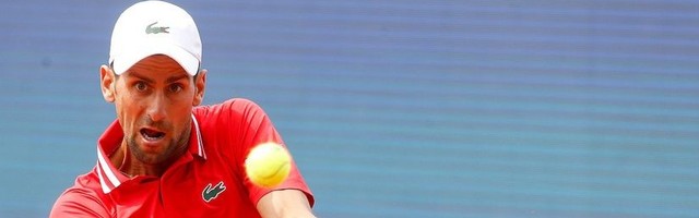 UŽIVO: Đoković – Martin 2:0