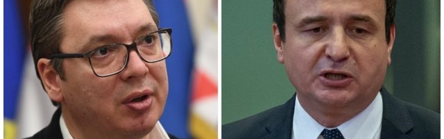 KURTI NAJAVAIO: Sastaću se sa Vučićem