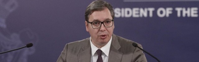 VUČIĆ DANAS U KRAGUJEVCU: Predsednik Srbije pristustvuje prikazu sredstava naoružanja i vojne opreme