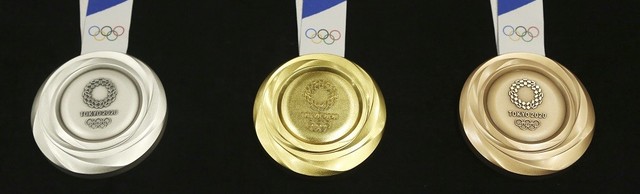 Bilans medalja na Olimpijskim igrama u Tokiju