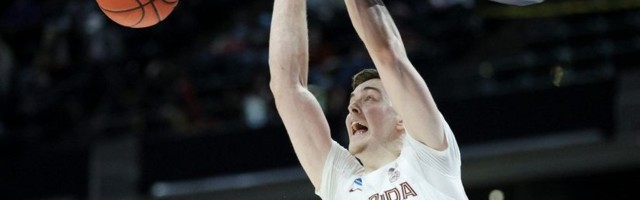 Balša Koprivica upisivao skokove, Detroitu neizvestan meč s Orlandom
