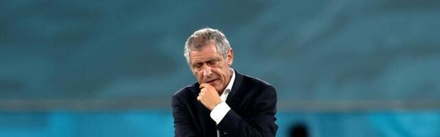 Fernando Santos: Videli smo protiv Srbije da se Irci nikada ne predaju