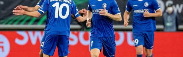 Gent krenuo ka vrhu Pro lige: Standardu presudio čovek koji je rastužio Partizan u Belgiji