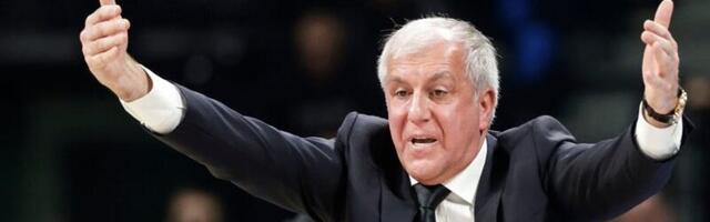 ŽOC ZABRINUO GROBARE: Govorio je o padu Trifunovića - trener Slaska smatra da su pokradeni u Beogradu!